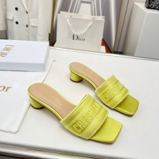 Christian Dior Slippers